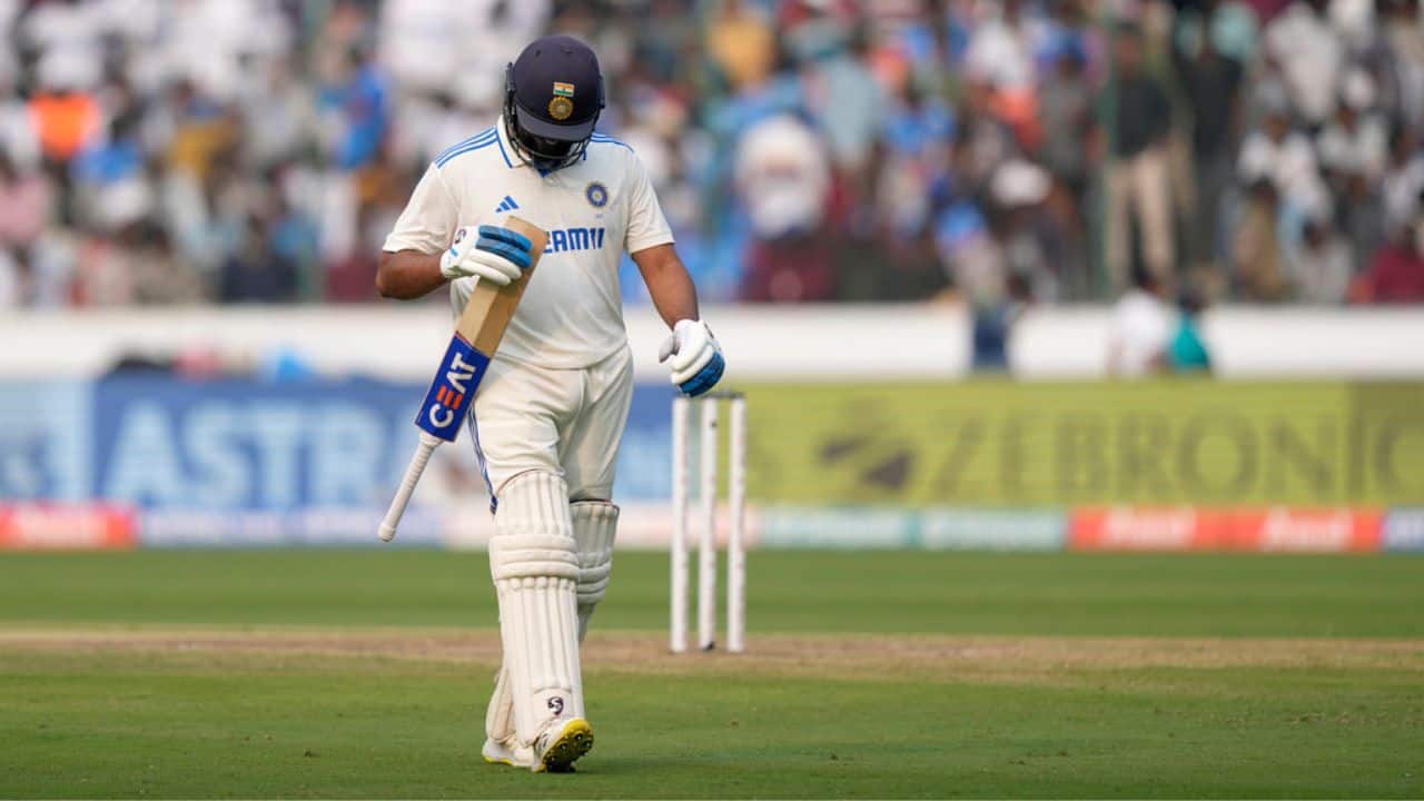 'Won't Say Rohit Isn't Concentrating...' - Ex-Opener On IND Captain's Recent Low Scores